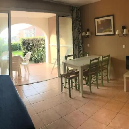 Rivages - Coquet De Type 2 En Rez De Jardin A Six Fours Les Plages Mae-9654 * Six-Fours-les-Plages