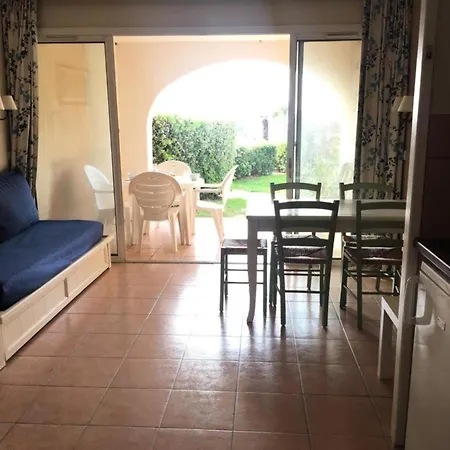 Rivages - Coquet De Type 2 En Rez De Jardin A Six Fours Les Plages Mae-9654 Six-Fours-les-Plages
