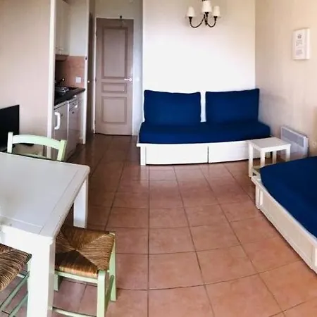 Apartamento Résidence Rivages - Coquet De Type 2 En Rez De Jardin à Six Fours Les Plages Mae-9654
