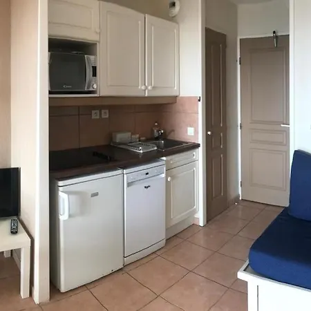 Apartamento Résidence Rivages - Coquet De Type 2 En Rez De Jardin à Six Fours Les Plages Mae-9654 Six-Fours-les-Plages
