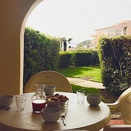 Apartamento Résidence Rivages - Coquet De Type 2 En Rez De Jardin à Six Fours Les Plages Mae-9654 Six-Fours-les-Plages