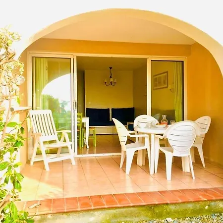 Apartamento Résidence Rivages - Coquet De Type 2 En Rez De Jardin à Six Fours Les Plages Mae-9654