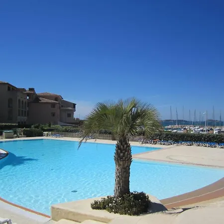 Rivages - Coquet De Type 2 En Rez De Jardin A Six Fours Les Plages Mae-9654 Appartement Six-Fours-les-Plages